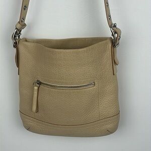 Vintage Coach Legacy Slim Convertible Crossbody Bag